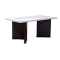 Modern Minimalist Rectangular Dining Table