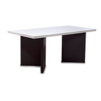 Modern Minimalist Rectangular Dining Table