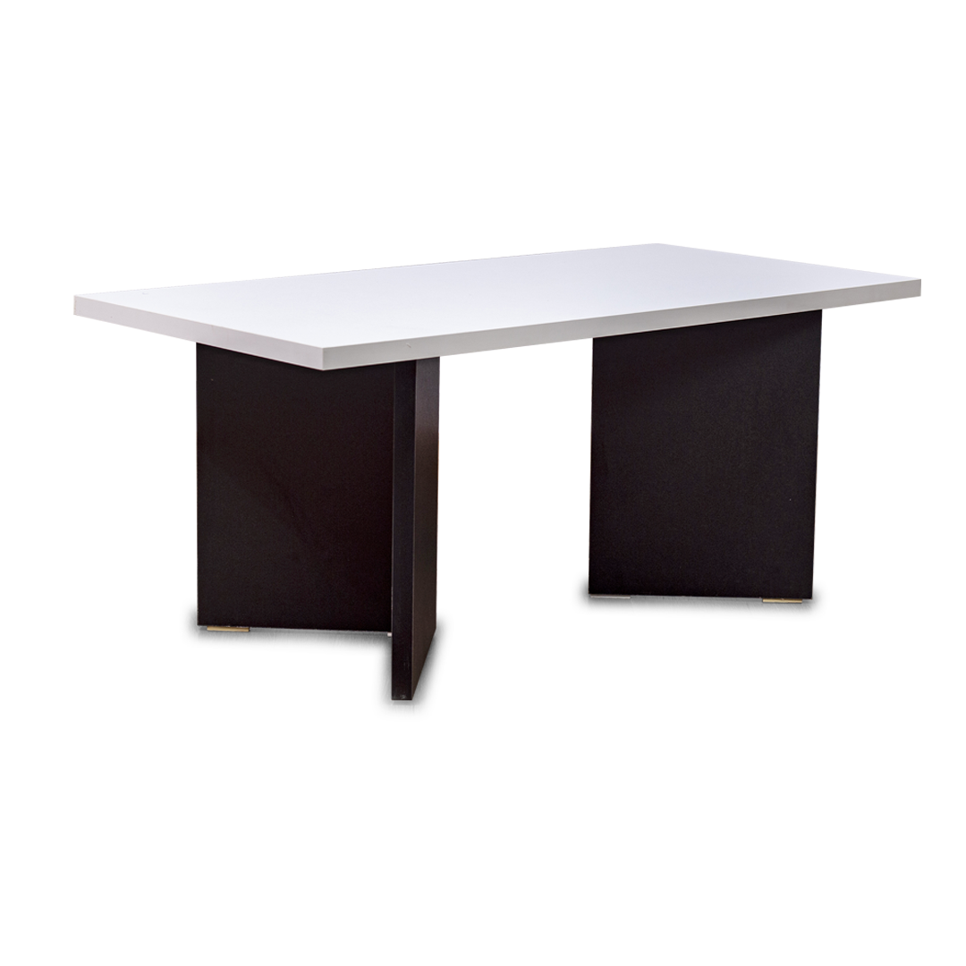 Modern Minimalist Rectangular Dining Table